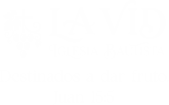 Logotipo blanco con fondo transparente